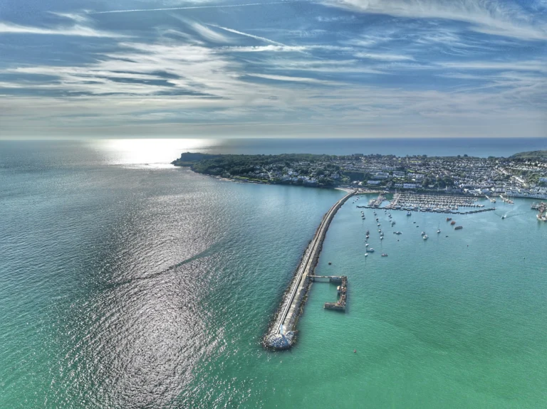 Smugglers Hotel situated close to Brixham Harbour